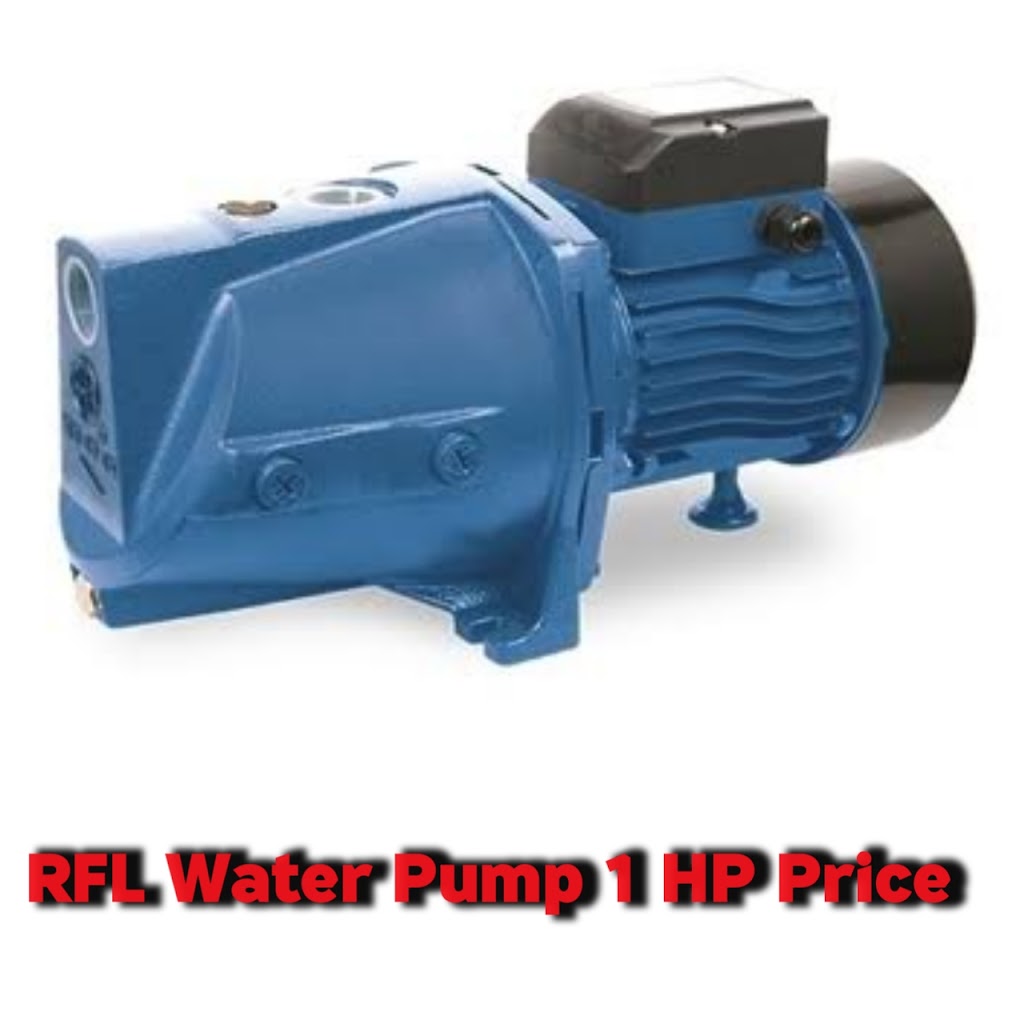 আর এফ এল ১ হর্স পাম্পের দাম কত | RFL Water Pump 1HP price in Bangladesh